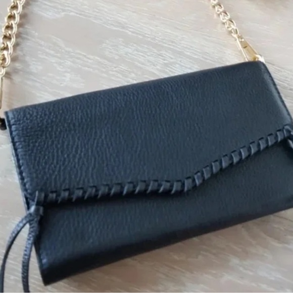 Rebecca Minkoff Phone wallet purse with fringe - Picture 3 of 6